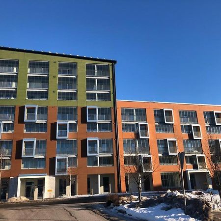 Modern Two Bedroom Apartment Near Helsinki Airport 万塔 外观 照片