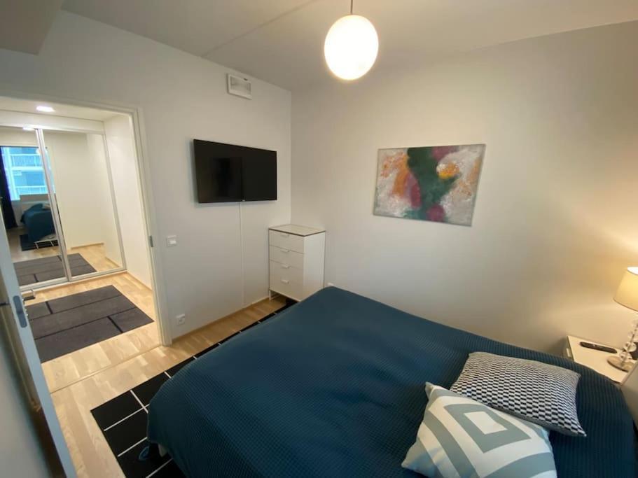 Modern Two Bedroom Apartment Near Helsinki Airport 万塔 外观 照片