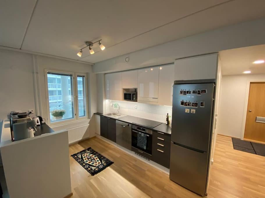 Modern Two Bedroom Apartment Near Helsinki Airport 万塔 外观 照片